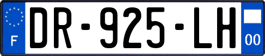 DR-925-LH