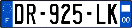 DR-925-LK