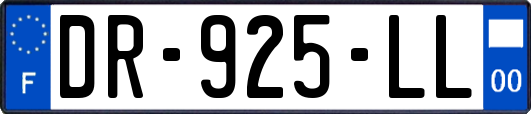 DR-925-LL