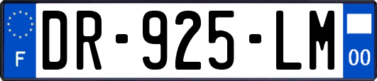 DR-925-LM