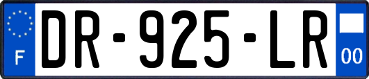 DR-925-LR
