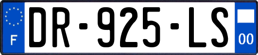 DR-925-LS
