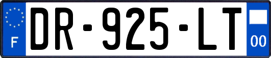 DR-925-LT