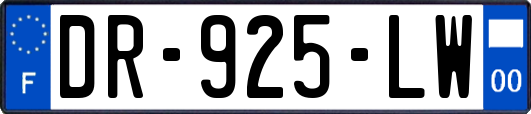 DR-925-LW