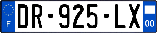 DR-925-LX