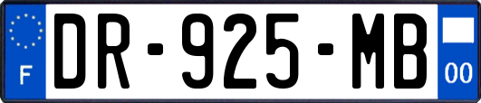 DR-925-MB