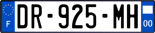 DR-925-MH