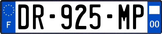 DR-925-MP