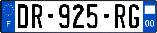 DR-925-RG