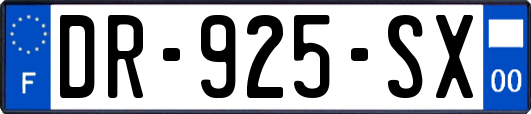 DR-925-SX