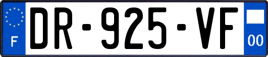 DR-925-VF