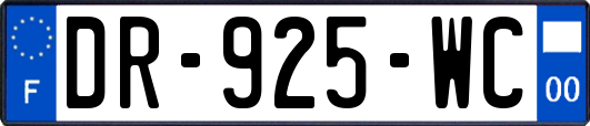 DR-925-WC