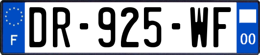 DR-925-WF