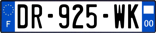 DR-925-WK