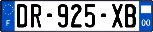 DR-925-XB