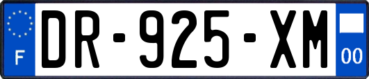 DR-925-XM