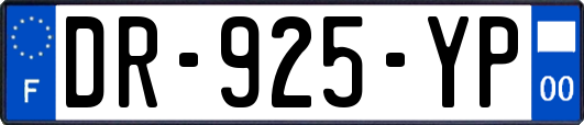 DR-925-YP