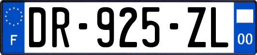 DR-925-ZL