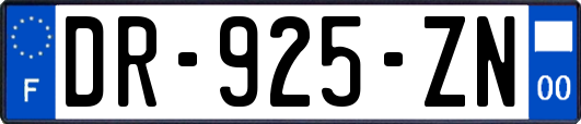 DR-925-ZN