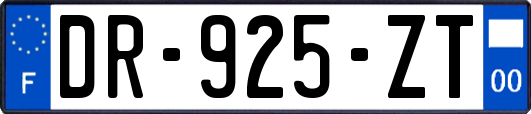 DR-925-ZT