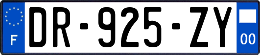 DR-925-ZY