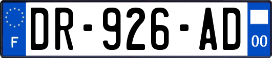 DR-926-AD