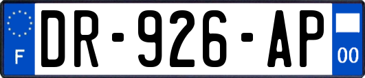 DR-926-AP