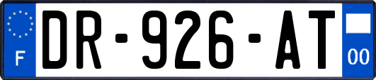 DR-926-AT