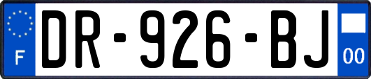 DR-926-BJ