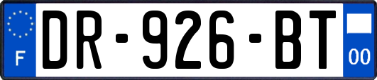 DR-926-BT