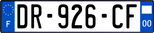 DR-926-CF