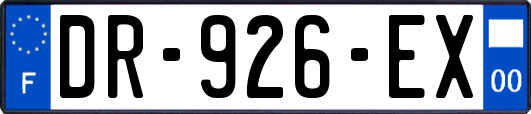 DR-926-EX