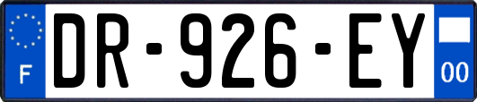 DR-926-EY