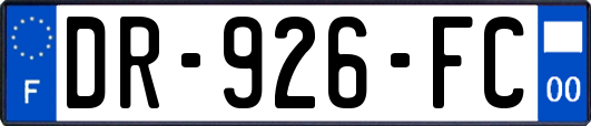 DR-926-FC