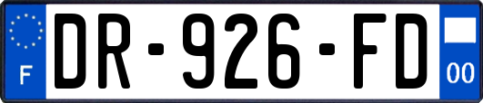 DR-926-FD