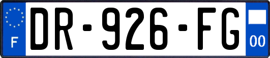 DR-926-FG