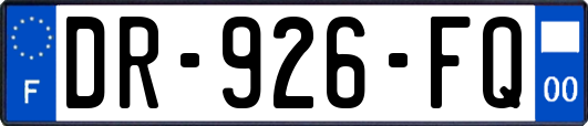 DR-926-FQ
