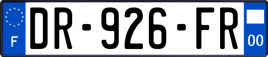 DR-926-FR
