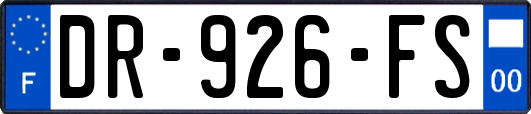 DR-926-FS