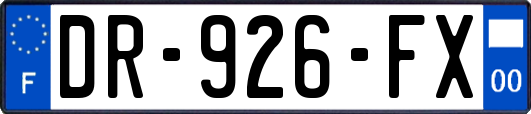 DR-926-FX