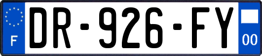 DR-926-FY