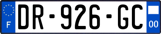 DR-926-GC