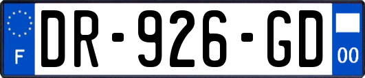 DR-926-GD