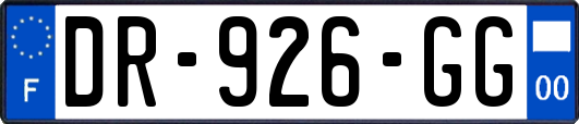DR-926-GG