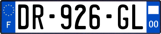 DR-926-GL