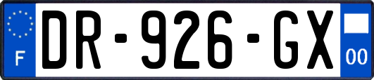 DR-926-GX