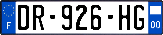 DR-926-HG