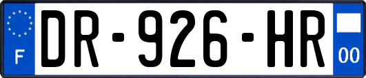 DR-926-HR
