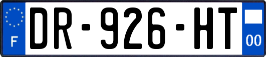 DR-926-HT
