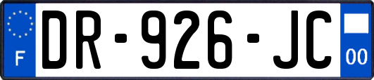 DR-926-JC